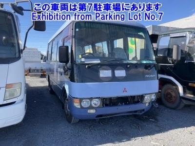 MITSUBISHI FUSO ROSA