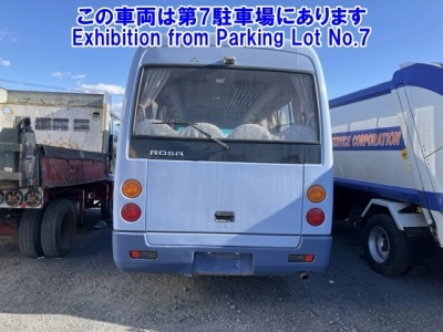 MITSUBISHI FUSO ROSA