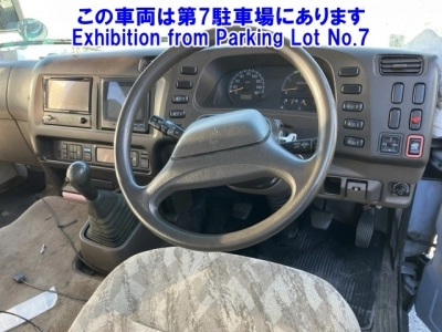 MITSUBISHI FUSO ROSA