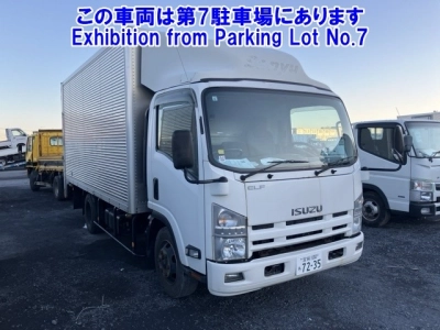ISUZU ELF