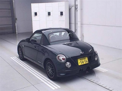 DAIHATSU COPEN