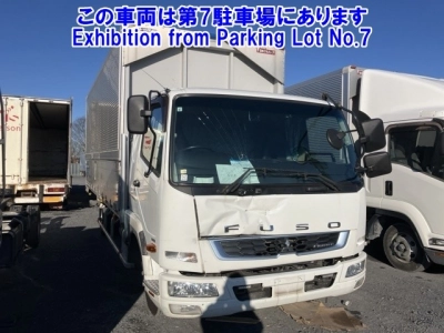 MITSUBISHI FUSO FIGHTER