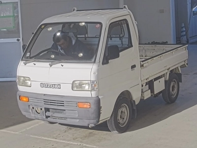 SUZUKI CARRY