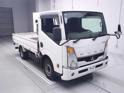 MITSUBISHI FUSO CANTER GUTS