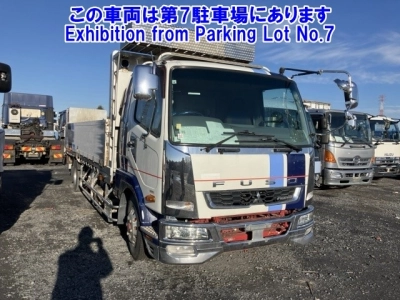 MITSUBISHI FUSO FIGHTER