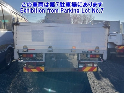 MITSUBISHI FUSO FIGHTER