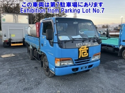 ISUZU ELF