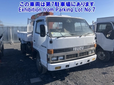 ISUZU ELF