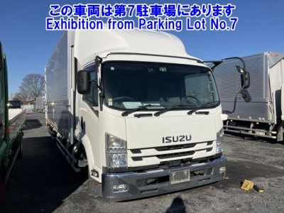 ISUZU FORWARD