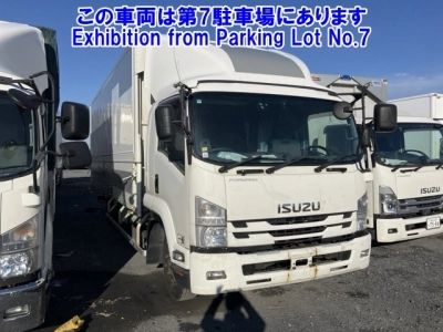 ISUZU FORWARD
