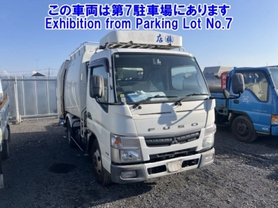MITSUBISHI CANTER