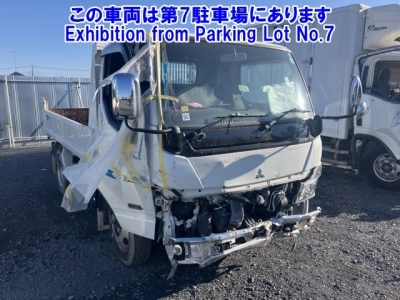 MITSUBISHI CANTER