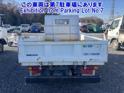 MITSUBISHI CANTER