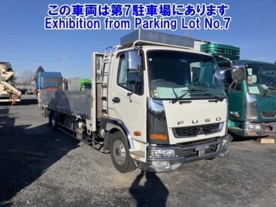 MITSUBISHI FUSO FIGHTER