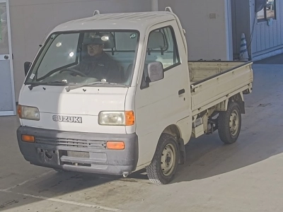 SUZUKI CARRY