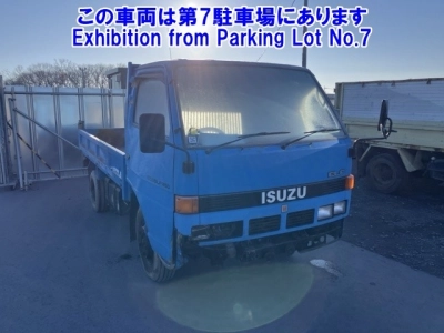 ISUZU ELF