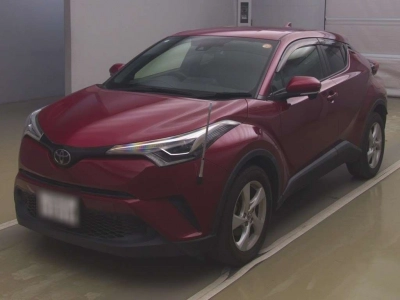 TOYOTA C-HR