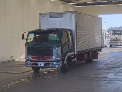 MITSUBISHI FUSO FIGHTER