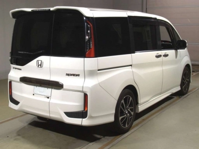 HONDA STEPWGN SPADA