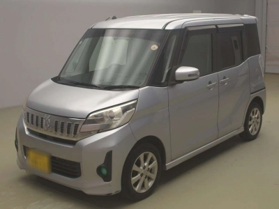 MITSUBISHI EK SPACE CUSTOM