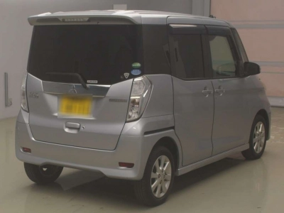 MITSUBISHI EK SPACE CUSTOM