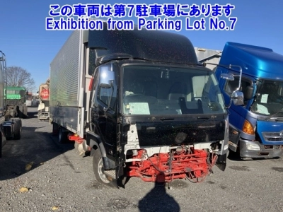 MITSUBISHI FUSO FIGHTER