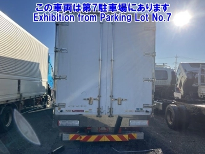 MITSUBISHI FUSO FIGHTER