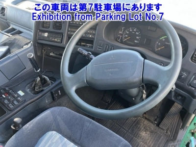 MITSUBISHI FUSO SUPER GREAT