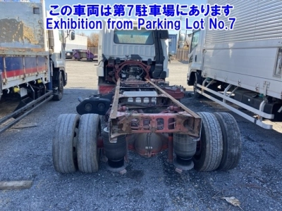 MITSUBISHI FUSO FIGHTER