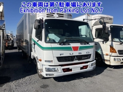 MITSUBISHI FUSO FIGHTER