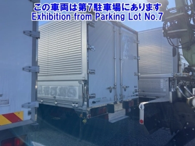 MITSUBISHI FUSO FIGHTER