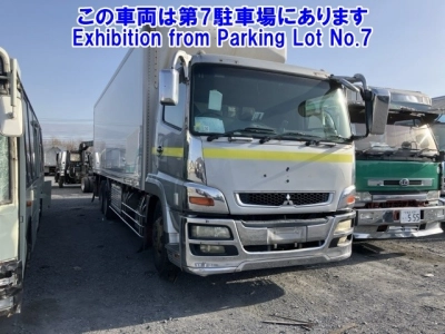 MITSUBISHI FUSO SUPER GREAT