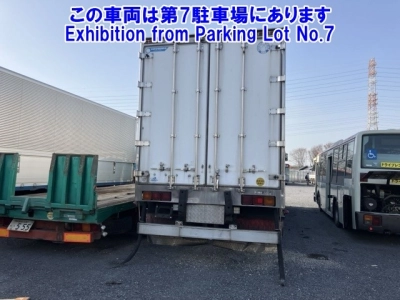 MITSUBISHI FUSO SUPER GREAT