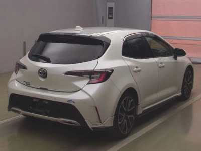 TOYOTA COROLLA SPORT