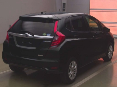 HONDA FIT HYBRID