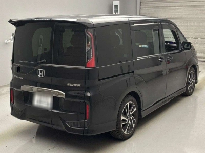 HONDA STEPWGN SPADA