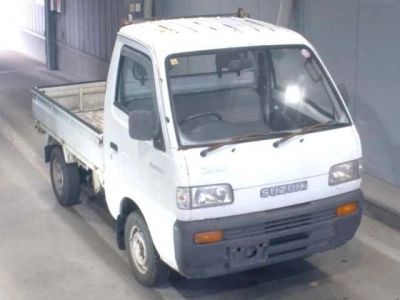 SUZUKI CARRY
