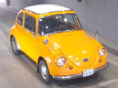 SUBARU 360