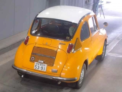 SUBARU 360