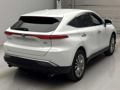 TOYOTA HARRIER HYBRID