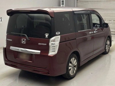 HONDA STEPWGN SPADA