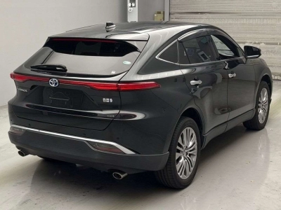 TOYOTA HARRIER HYBRID