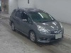 HONDA FIT SHUTTLE HYBRID