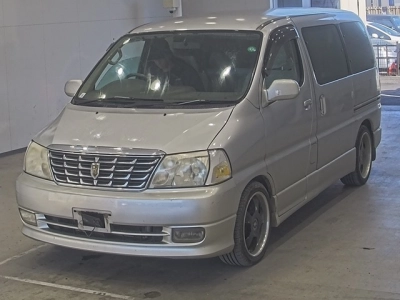 TOYOTA GRANVIA