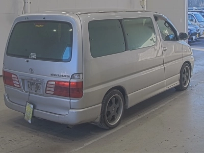 TOYOTA GRANVIA
