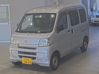 DAIHATSU HIJET CARGO