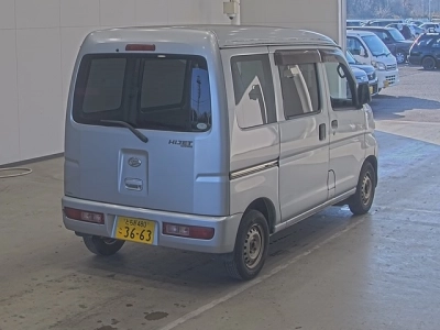 DAIHATSU HIJET CARGO