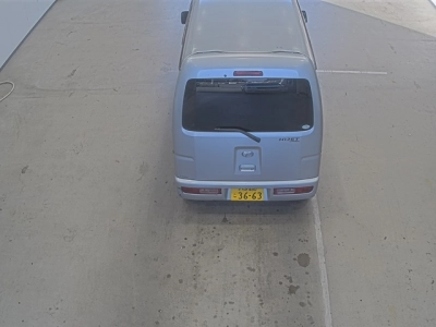 DAIHATSU HIJET CARGO
