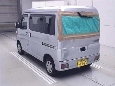 DAIHATSU HIJET CARGO