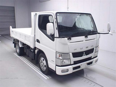 MITSUBISHI CANTER DUMP